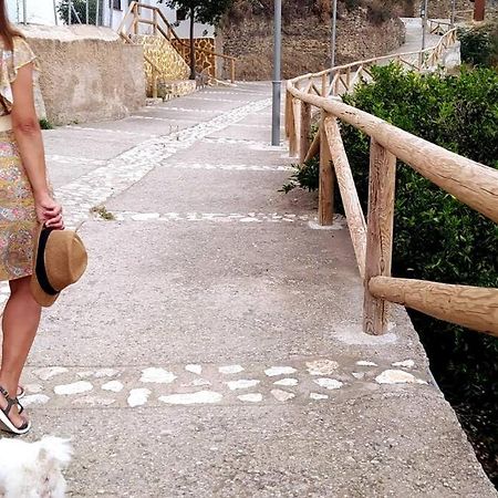 Casa Don Quijote Villa Polopos Eksteriør billede