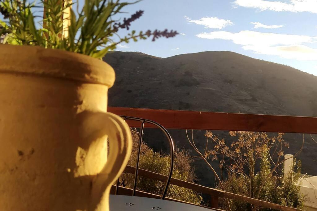 Casa Don Quijote Villa Polopos Eksteriør billede