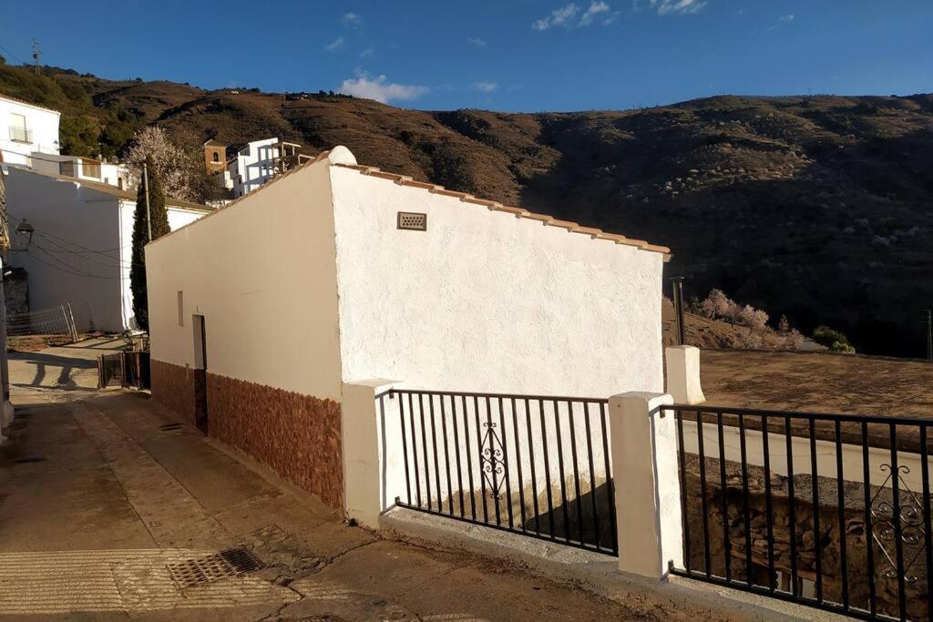 Casa Don Quijote Villa Polopos Eksteriør billede