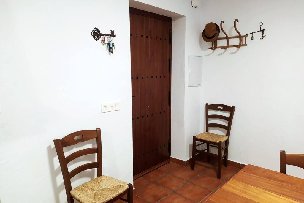 Casa Don Quijote Villa Polopos Eksteriør billede