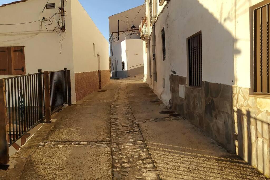 Casa Don Quijote Villa Polopos Eksteriør billede