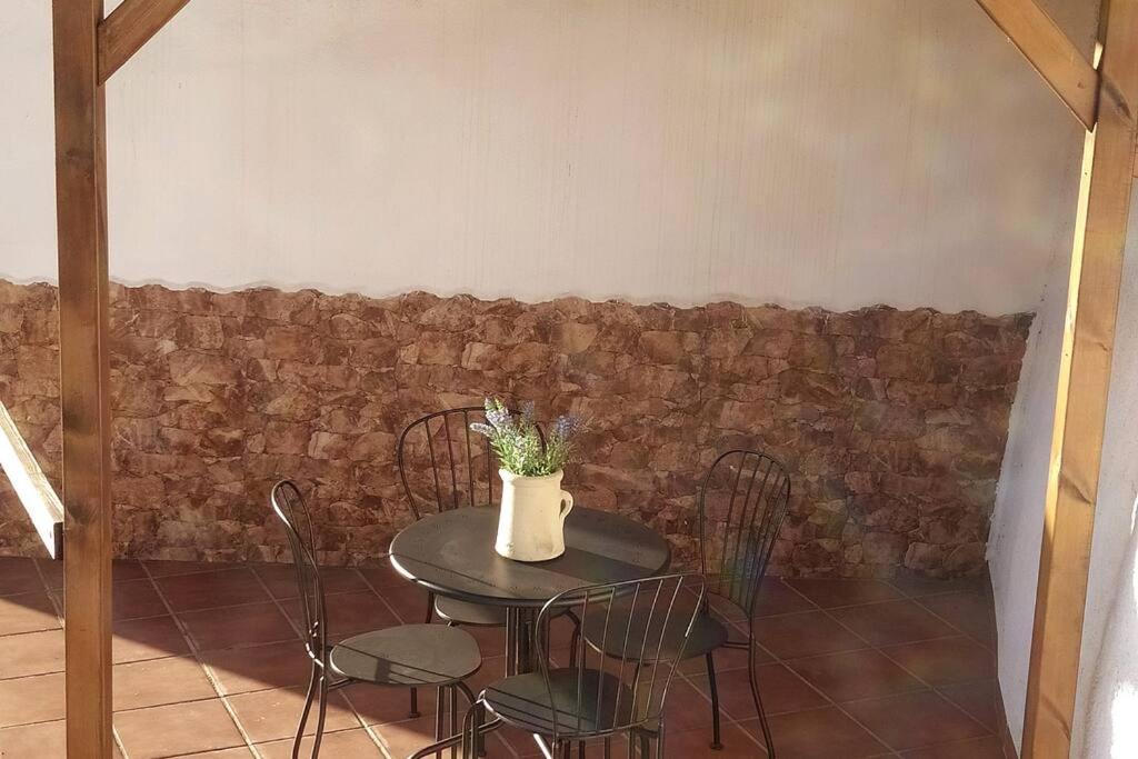 Casa Don Quijote Villa Polopos Eksteriør billede