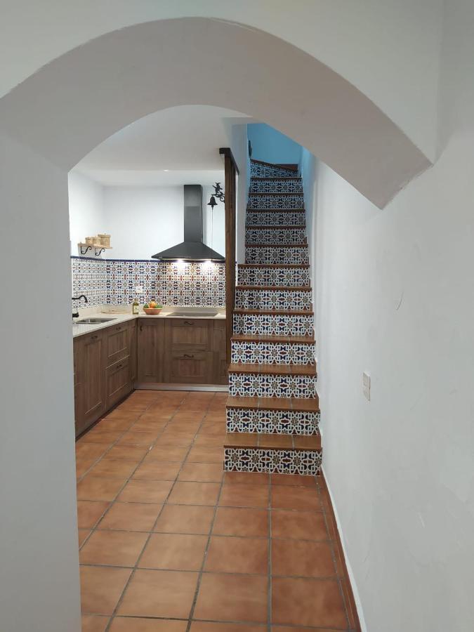 Casa Don Quijote Villa Polopos Eksteriør billede