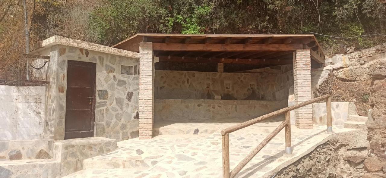 Casa Don Quijote Villa Polopos Eksteriør billede