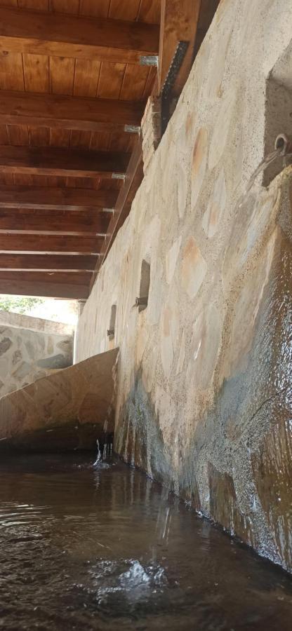 Casa Don Quijote Villa Polopos Eksteriør billede